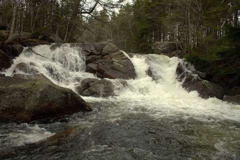 Pockwock Falls Trailhead